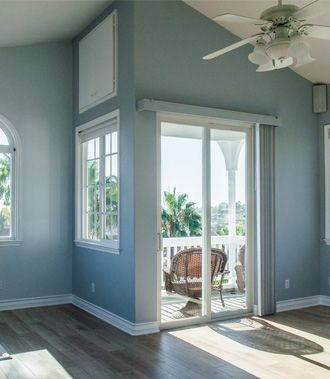 Остекление квартир в Павловском Посаде