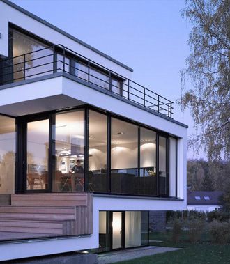 Остекление коттеджей в Павловском Посаде